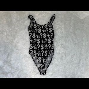 Money Bodysuit
